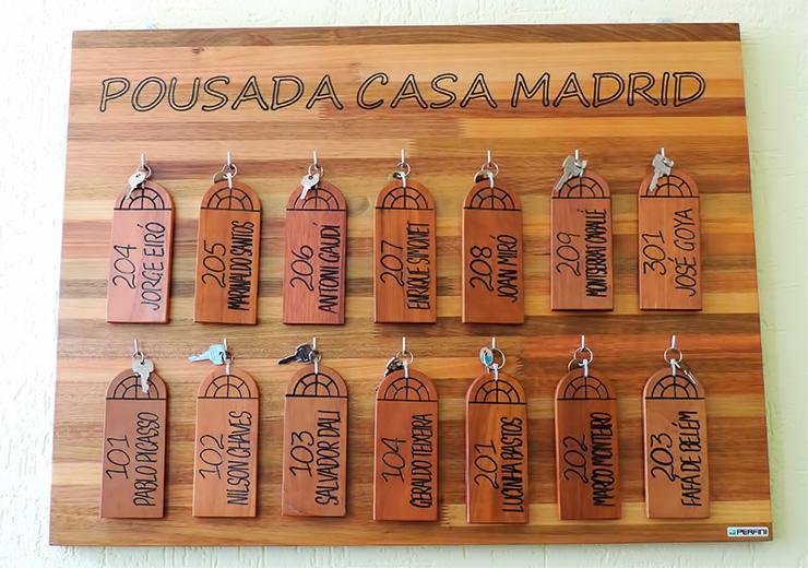 Pousada Casa Madrid Bragança Eksteriør bilde