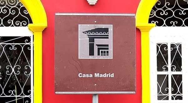 Pousada Casa Madrid Bragança Eksteriør bilde